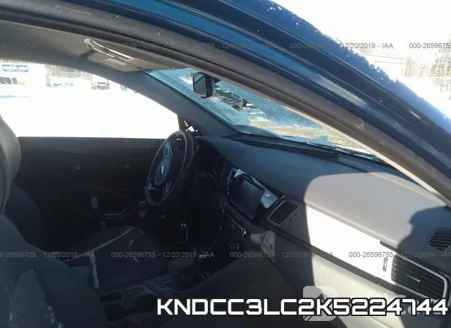 KNDCC3LC2K5224744 фото 6