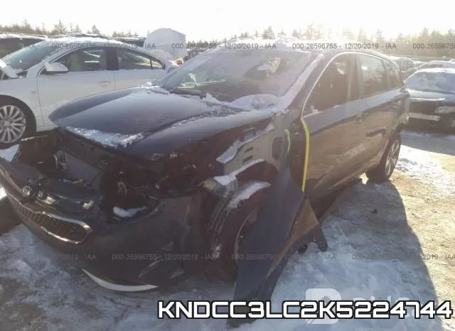 KNDCC3LC2K5224744 фото 7