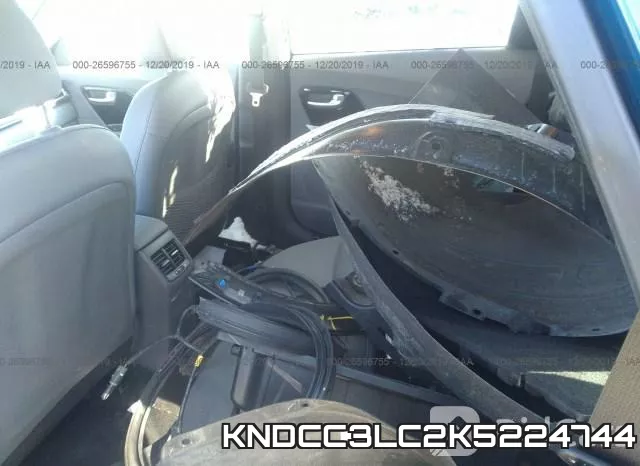 KNDCC3LC2K5224744 фото 9