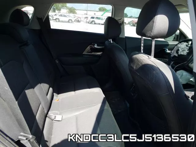 KNDCC3LC5J5136530 фото 6