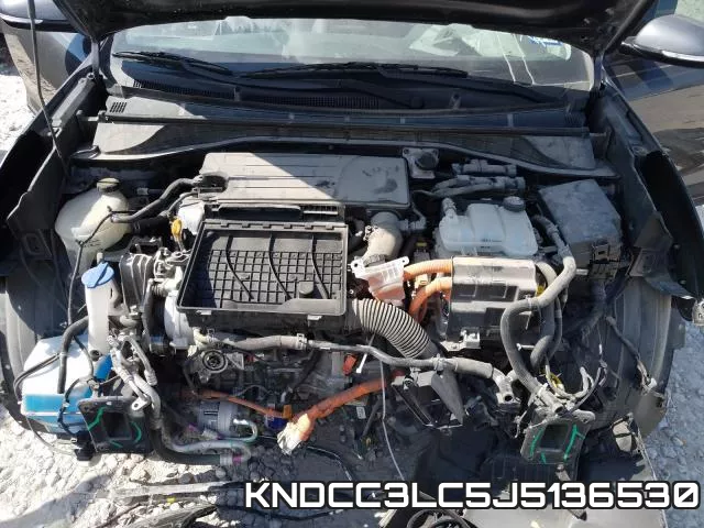 KNDCC3LC5J5136530 фото 7