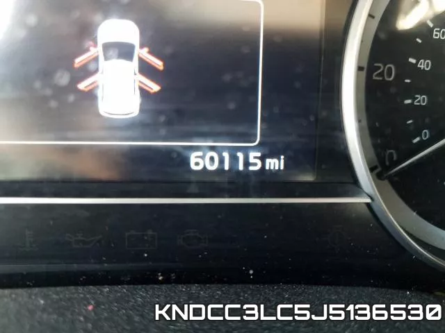KNDCC3LC5J5136530 фото 8