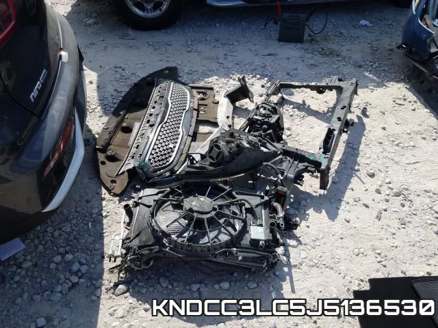 KNDCC3LC5J5136530 фото 9