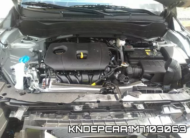 KNDEPCAA1M7103063 фото 2
