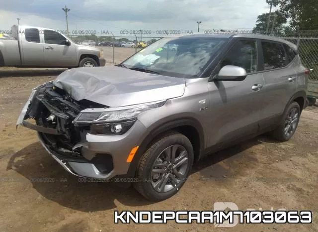 KNDEPCAA1M7103063 фото 3