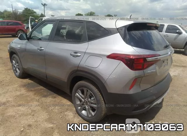 KNDEPCAA1M7103063 фото 4
