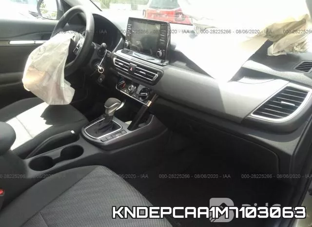 KNDEPCAA1M7103063 фото 6