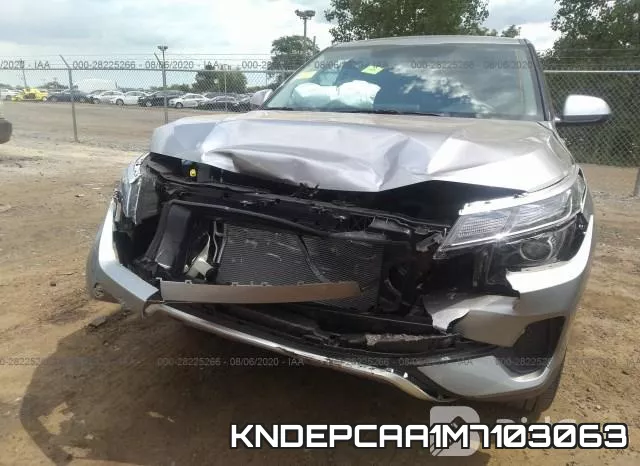 KNDEPCAA1M7103063 фото 7