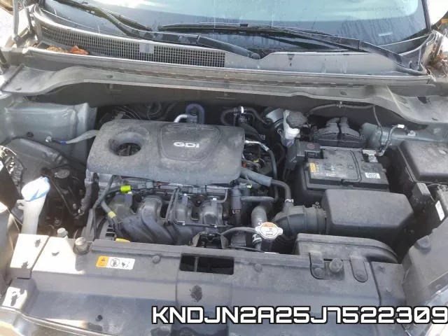 KNDJN2A25J7522309 фото 8