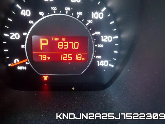 KNDJN2A25J7522309 фото 9