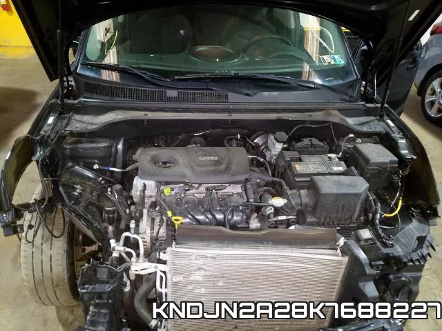 KNDJN2A28K7688227 фото 8