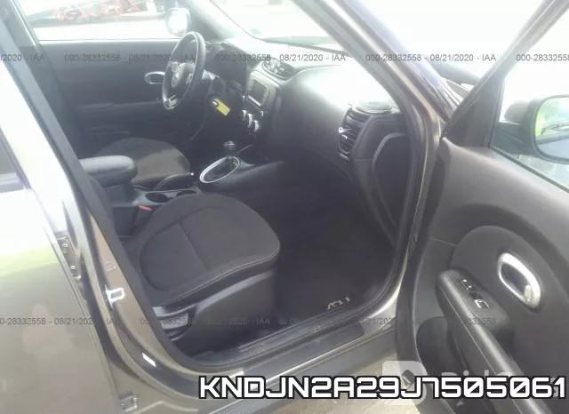 KNDJN2A29J7505061 фото 6