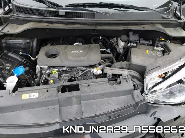 KNDJN2A29J7558262 фото 8