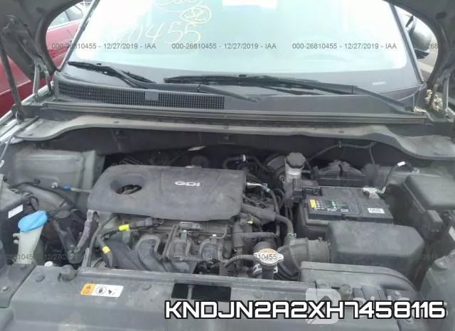 KNDJN2A2XH7458116 фото 2