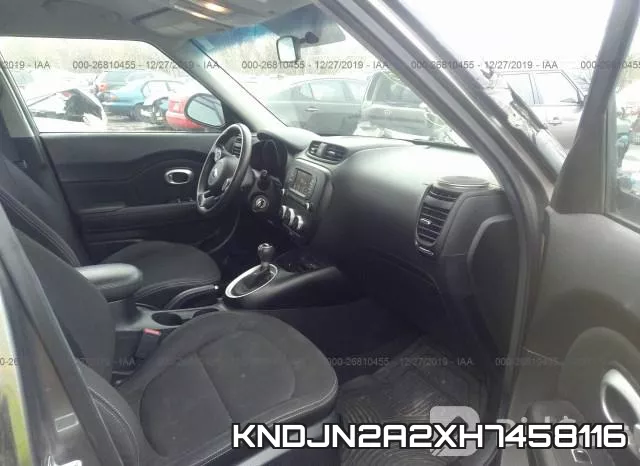 KNDJN2A2XH7458116 фото 6