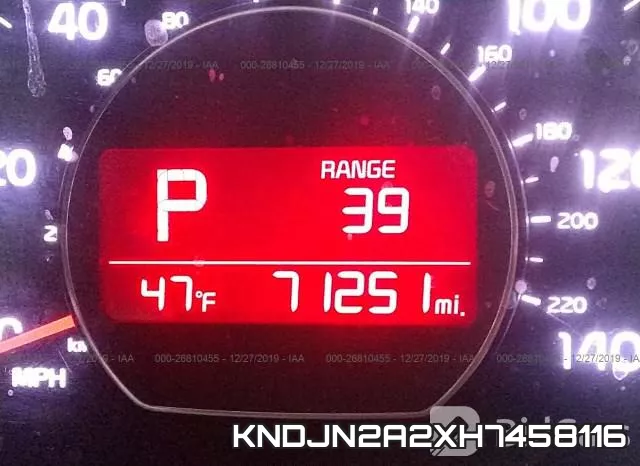 KNDJN2A2XH7458116 фото 8