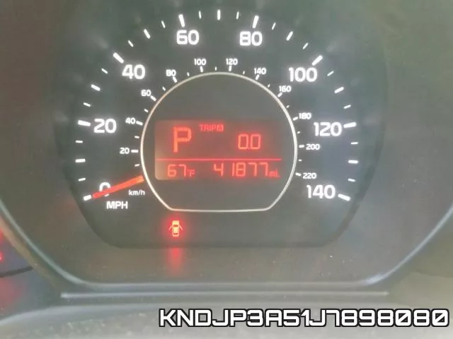 KNDJP3A51J7898080 фото 9