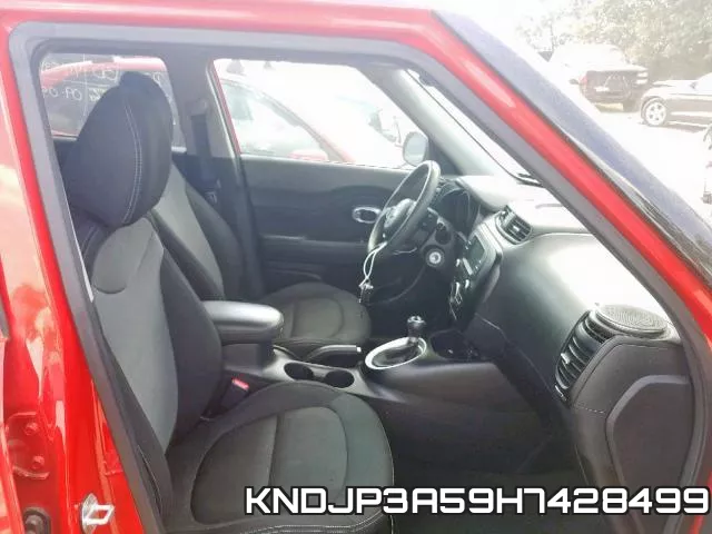KNDJP3A59H7428499 фото 6