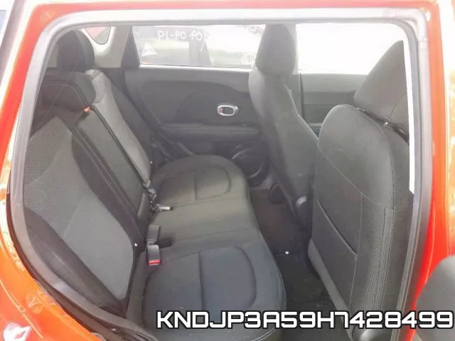 KNDJP3A59H7428499 фото 7