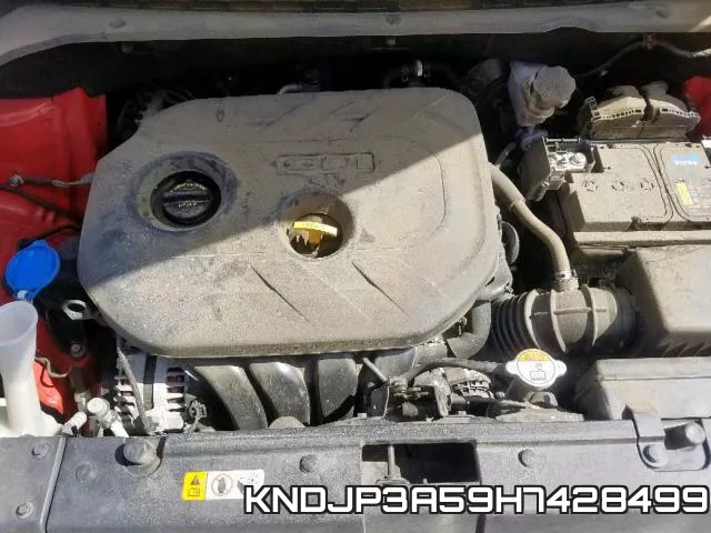 KNDJP3A59H7428499 фото 8