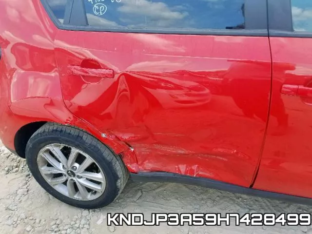 KNDJP3A59H7428499 фото 10