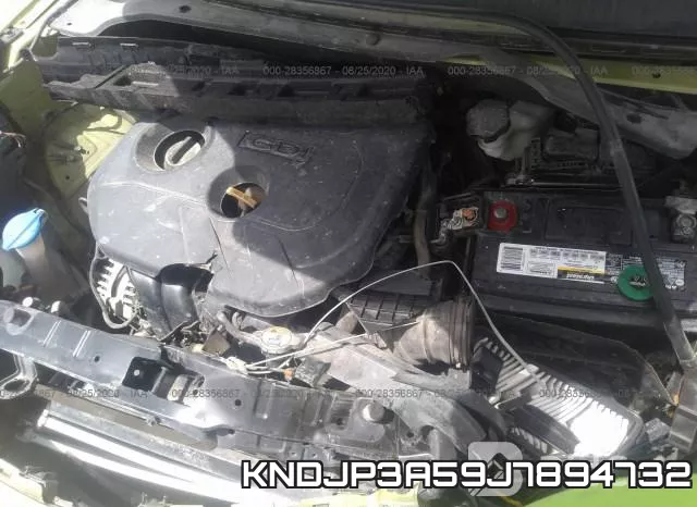 KNDJP3A59J7894732 фото 2