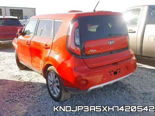 KNDJP3A5XH7420542 фото 4
