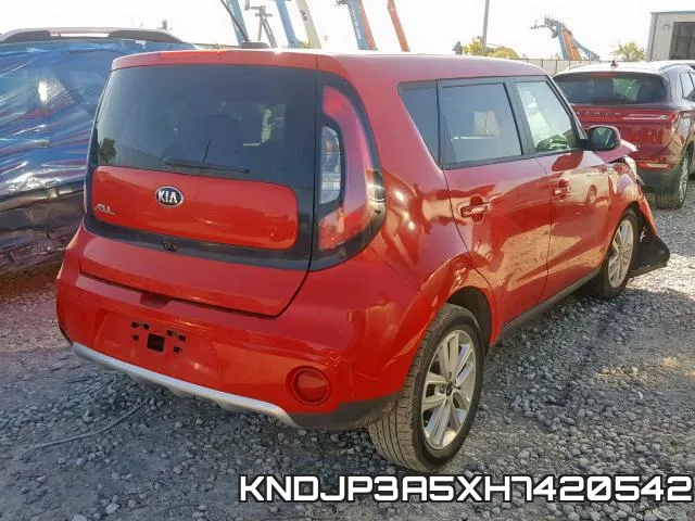 KNDJP3A5XH7420542 фото 5
