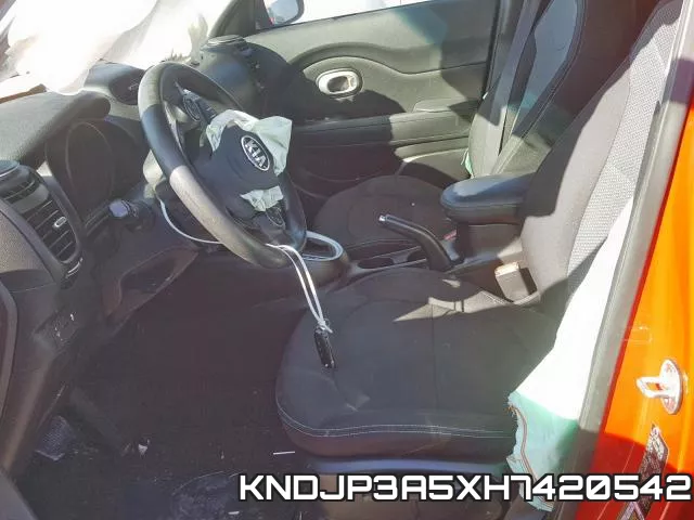 KNDJP3A5XH7420542 фото 6