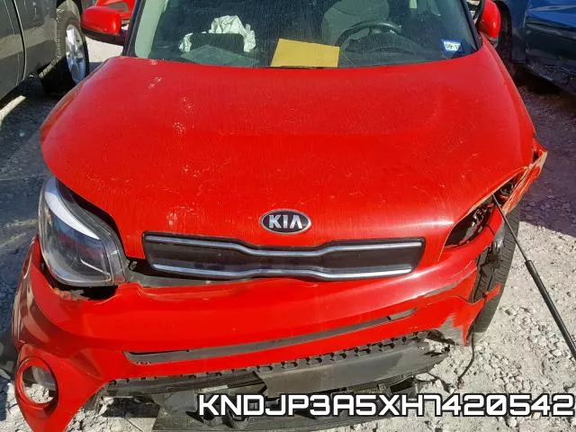KNDJP3A5XH7420542 фото 7