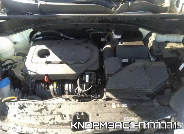 KNDPM3AC1H7177771 фото 2