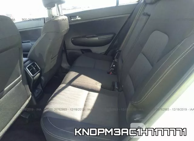 KNDPM3AC1H7177771 фото 9