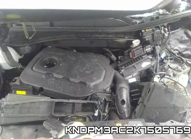 KNDPM3AC2K7505769 фото 2