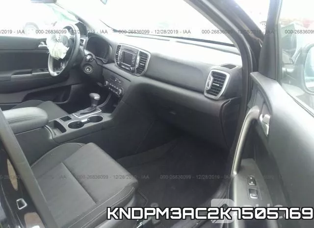 KNDPM3AC2K7505769 фото 6