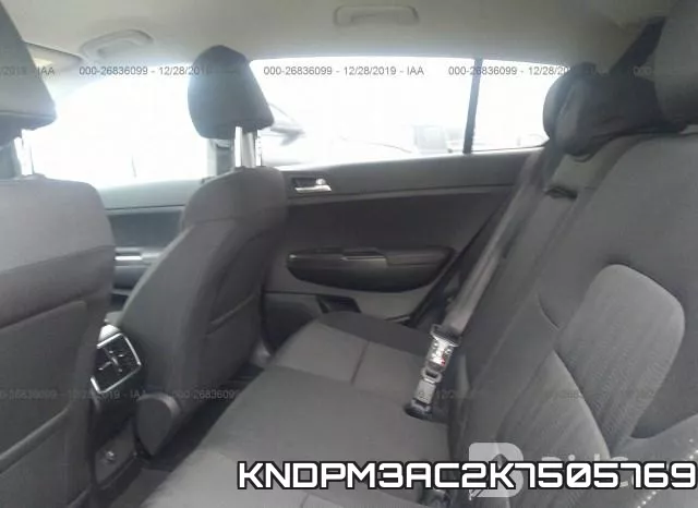 KNDPM3AC2K7505769 фото 9