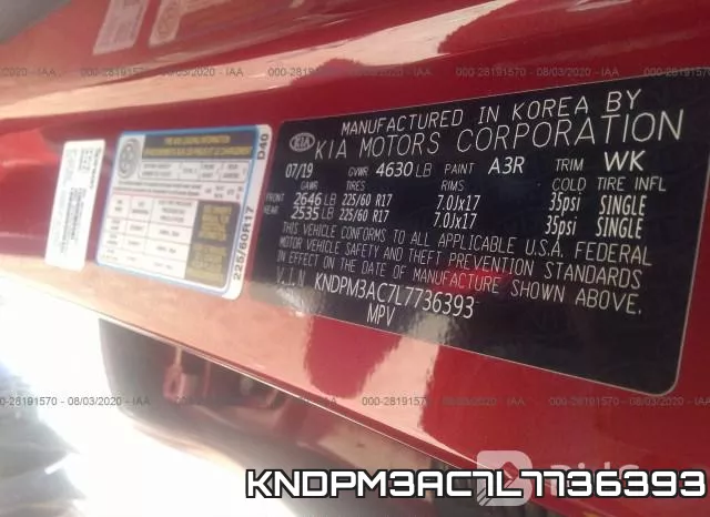 KNDPM3AC7L7736393 фото 10