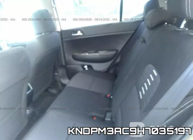 KNDPM3AC9H7035197 фото 9