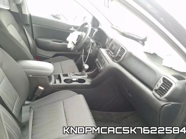 KNDPMCAC5K7622584 фото 6