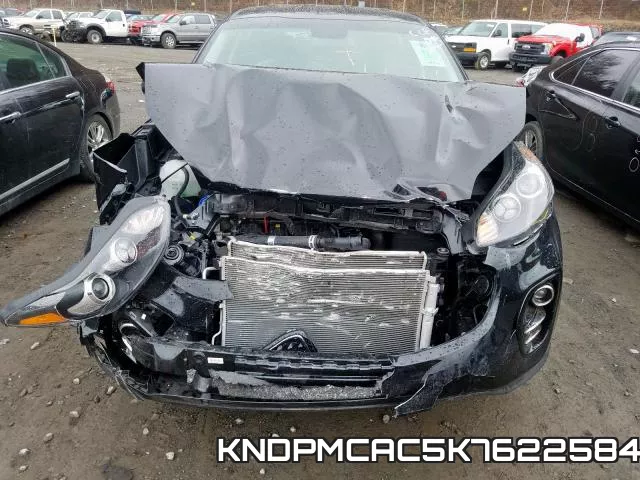 KNDPMCAC5K7622584 фото 8