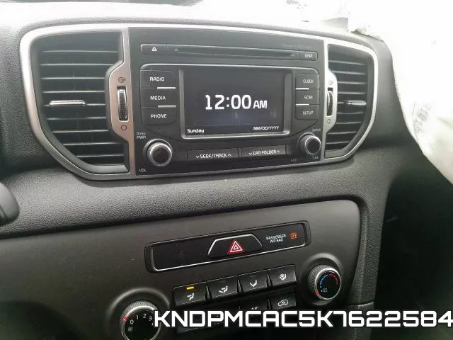KNDPMCAC5K7622584 фото 10