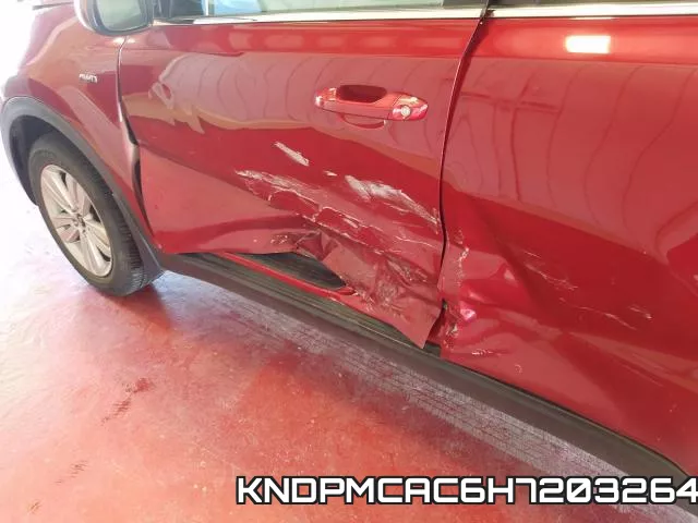 KNDPMCAC6H7203264 фото 2