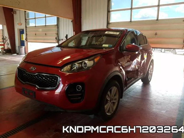 KNDPMCAC6H7203264 фото 3
