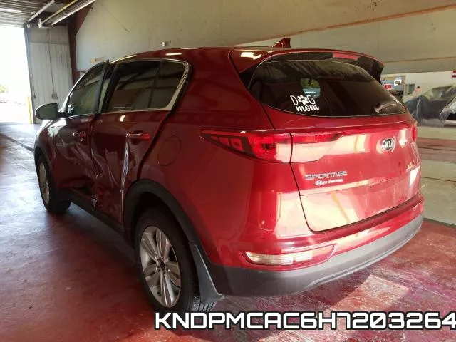 KNDPMCAC6H7203264 фото 4