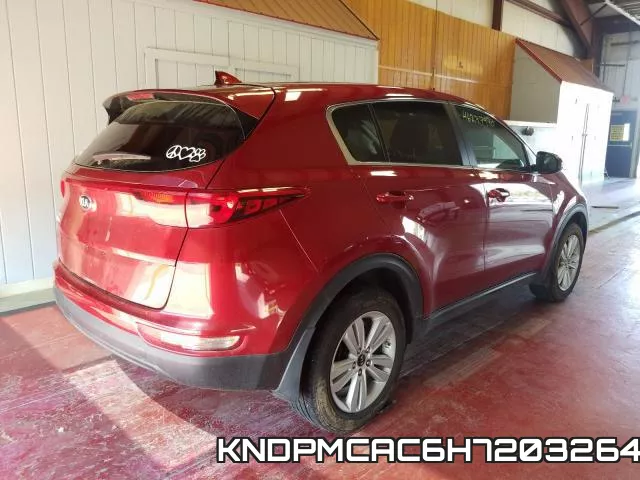 KNDPMCAC6H7203264 фото 5