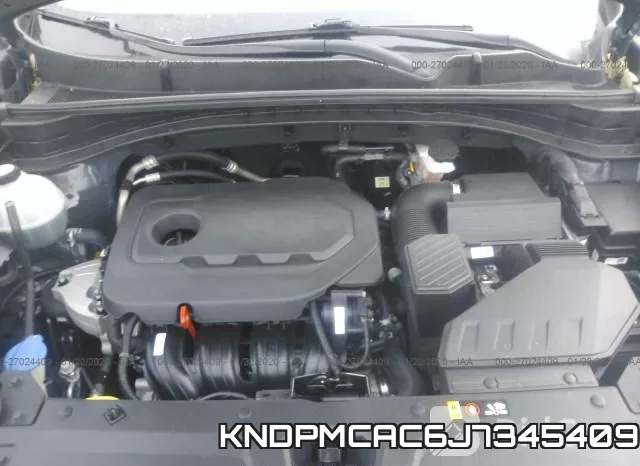KNDPMCAC6J7345409 фото 2