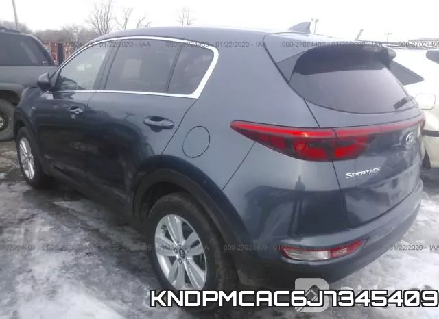 KNDPMCAC6J7345409 фото 4