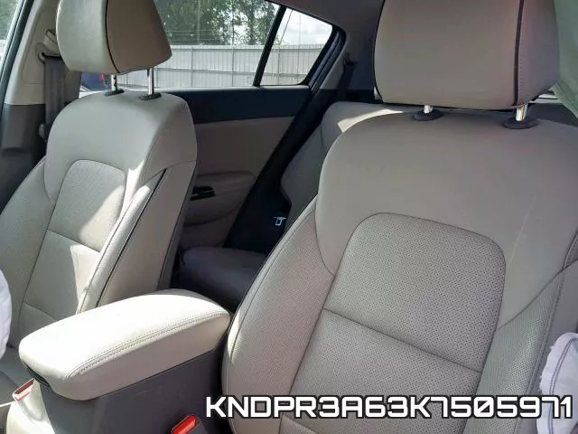 KNDPR3A63K7505971 фото 10