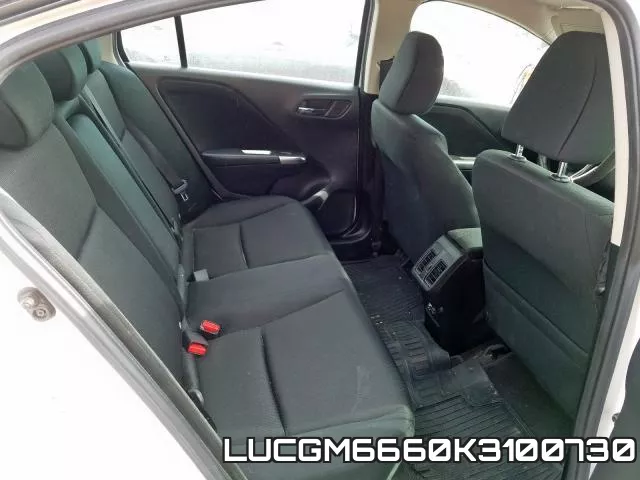 LUCGM6660K3100730 фото 7