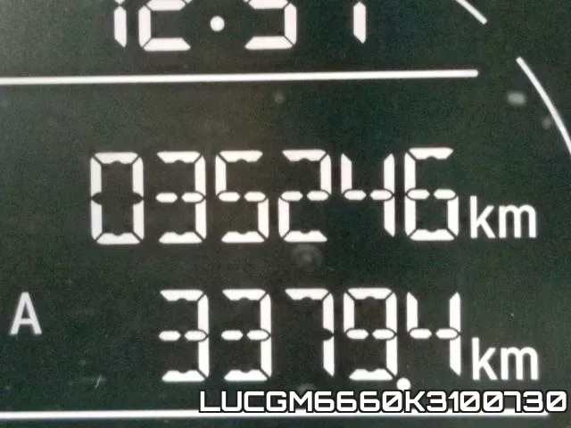 LUCGM6660K3100730 фото 9