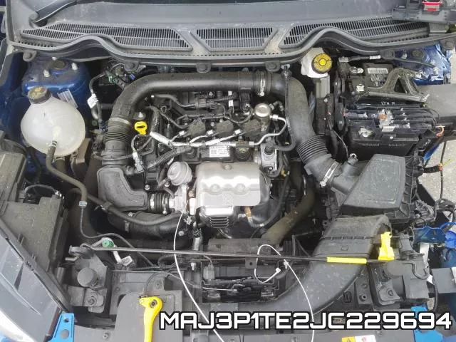 MAJ3P1TE2JC229694 фото 8